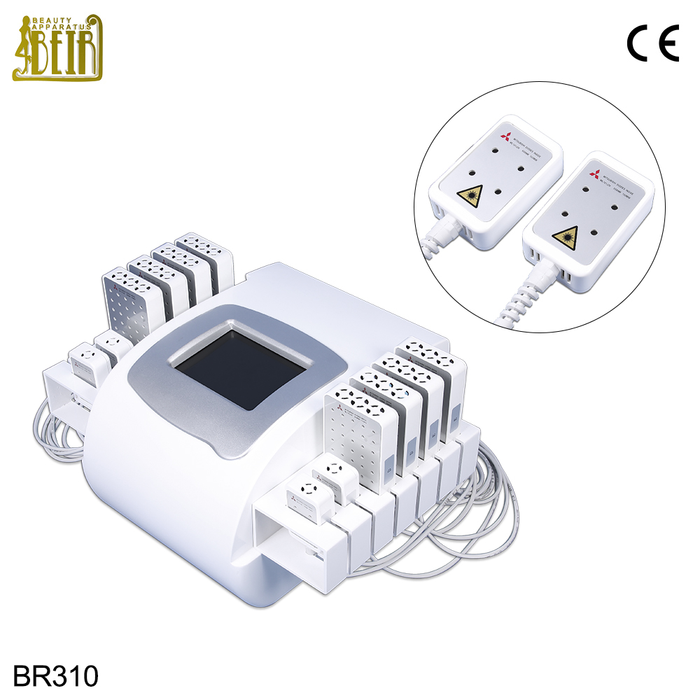 Best quality body slimming lipolaser machine for home use
