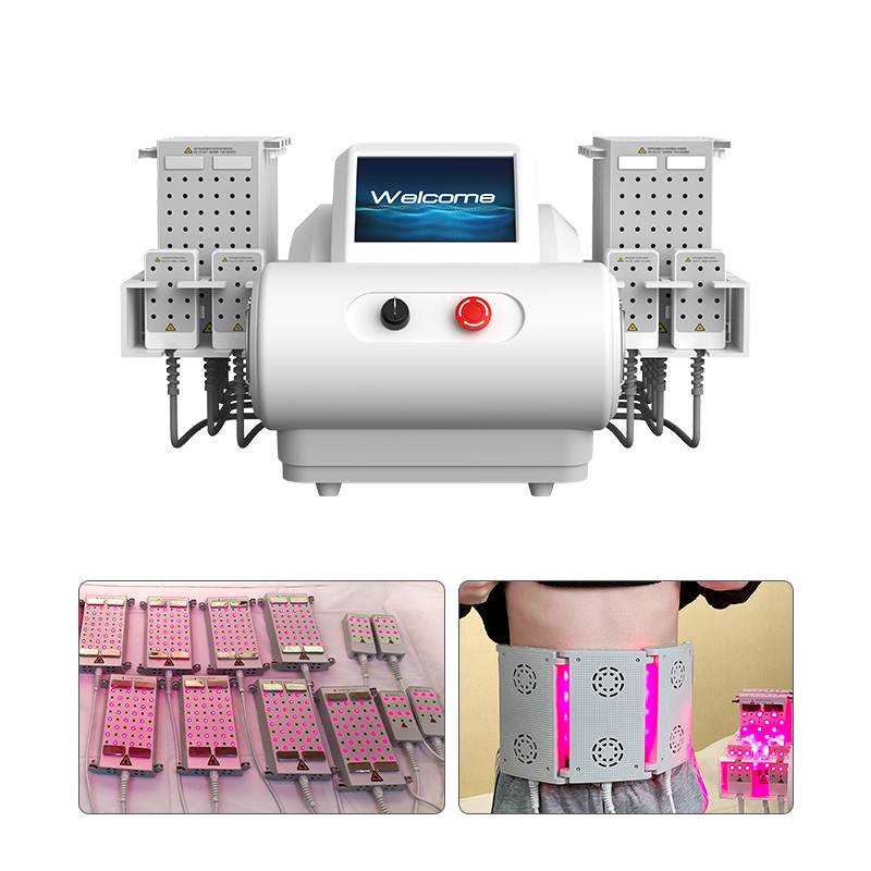 Diode lipo laser weight loss injection slimming machine