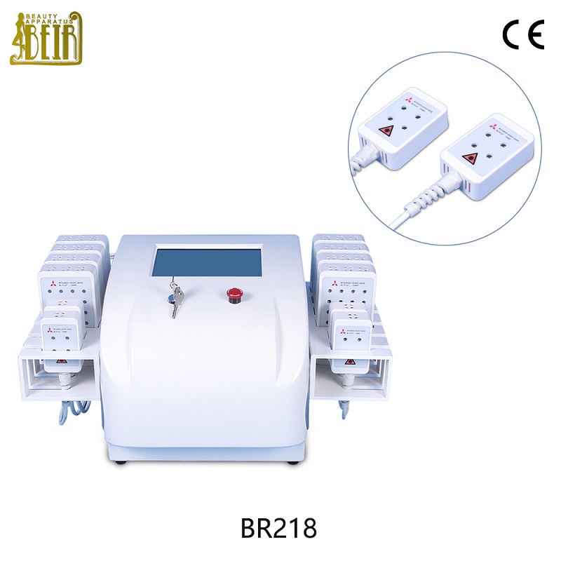 Factory direct sale laser lipolysis fat reduce machine