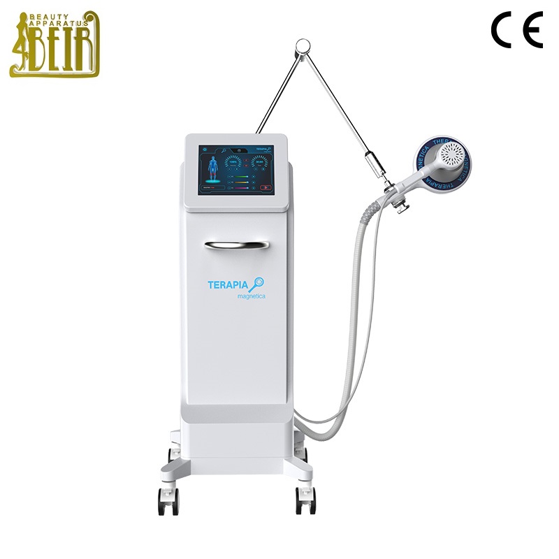 685nm/830nm Laser Electromagnetic Transduction Therapy magnetica