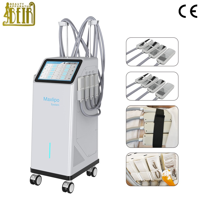 CRYO + EMS Remove Fat Machine Fast freezing cooling plate