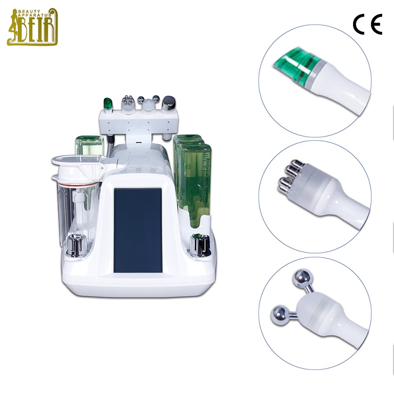 4 In1 Portable Small Bubble Oxygen Water Machine