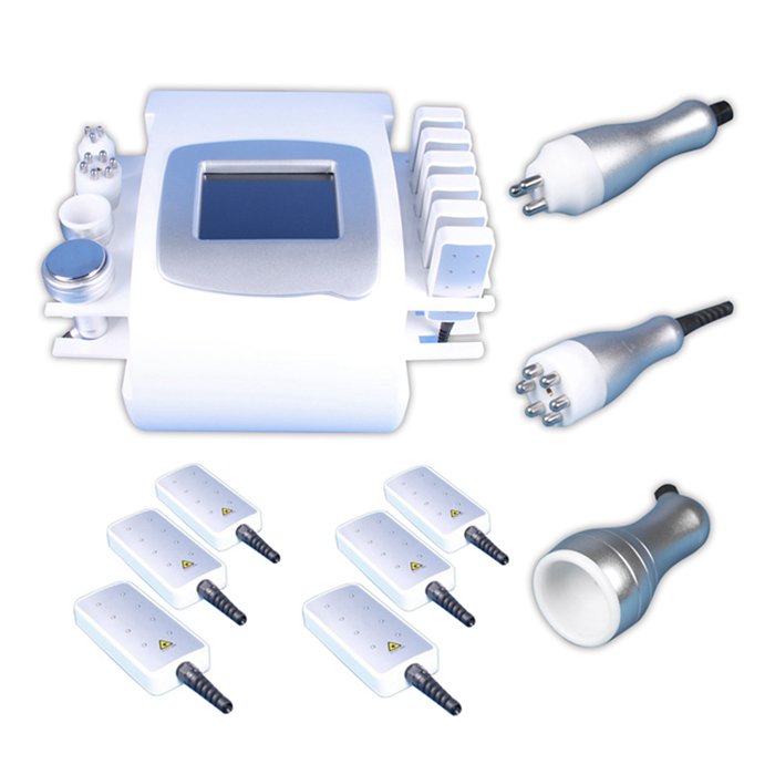 5 in 1 Cavitation RF Beauty machine for weight loss