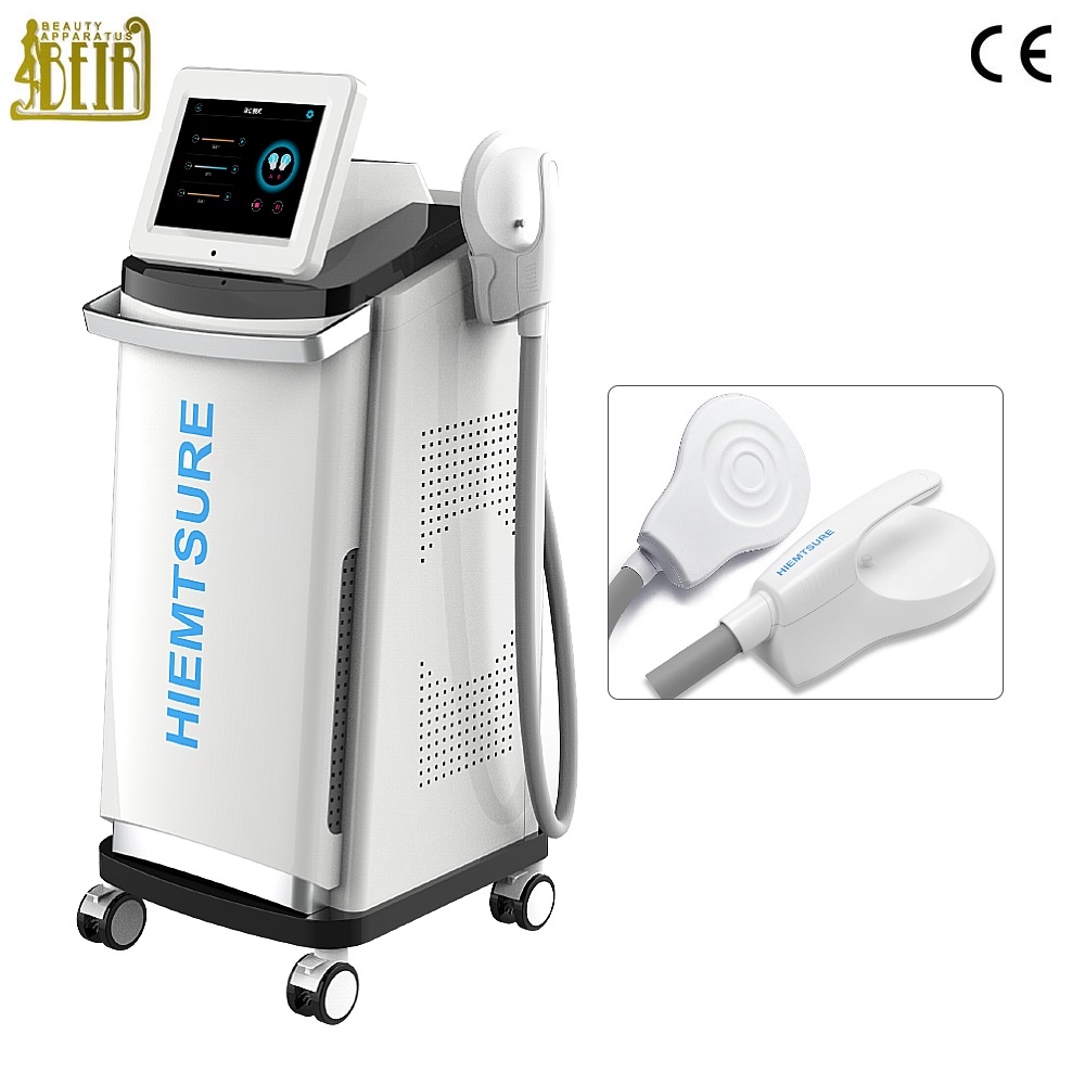 High Frequency Body Muscle Stimulation Electromagnetic Vibration hmetsure