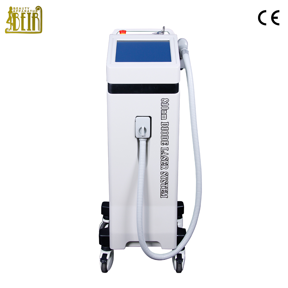 Factory Price  808nm diode laser permanent hair removal