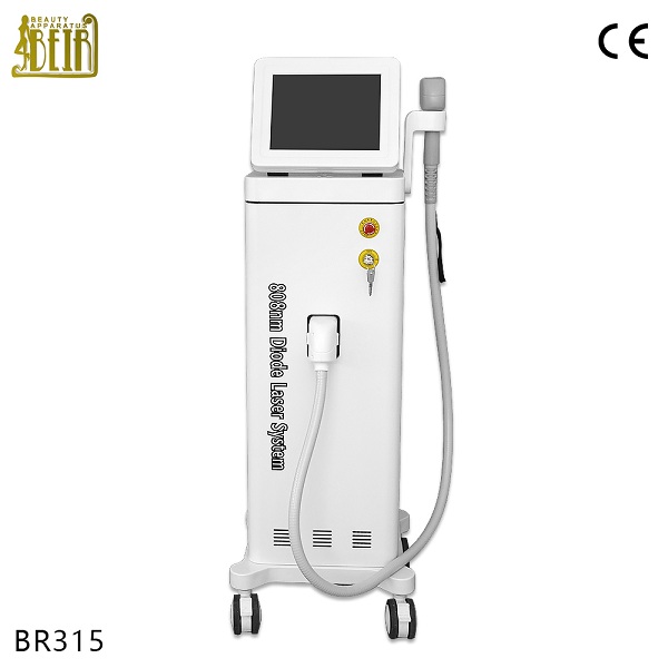 808nm diodes laser hair removal