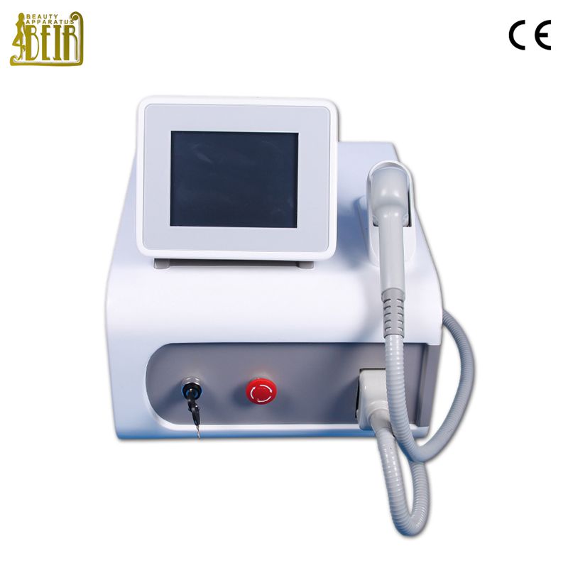 Best selling high performance hair removal laser machine