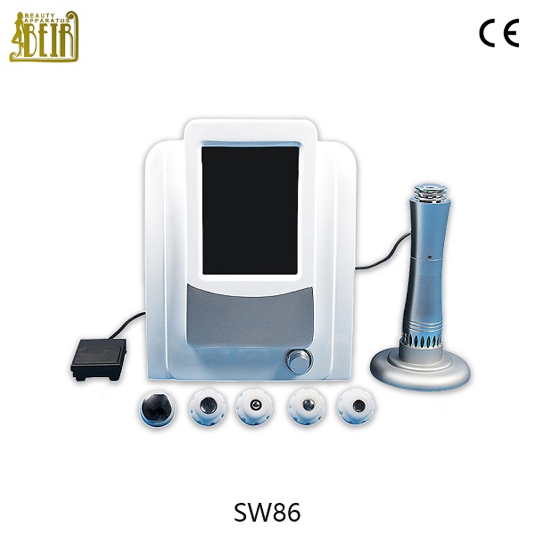 Extracorporeal shock wave therapy apparatus Physiotherapy