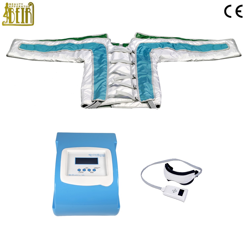 Factory manufacture  pressotherapy slimming machine
