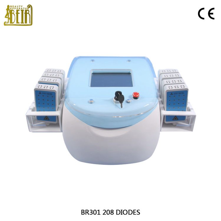 Fast slimming lipolaser liposuction fat lipolysis