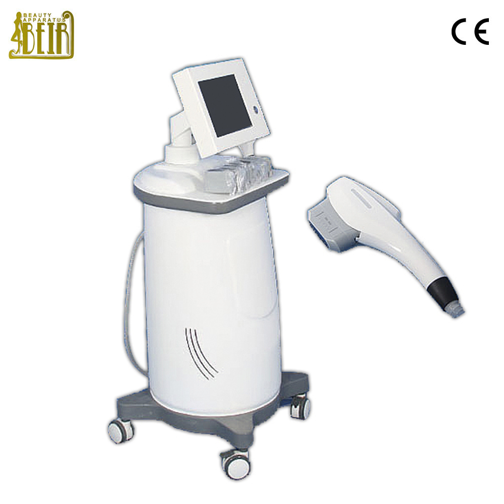 Hifu face lifting and anti wrinkle removal machine