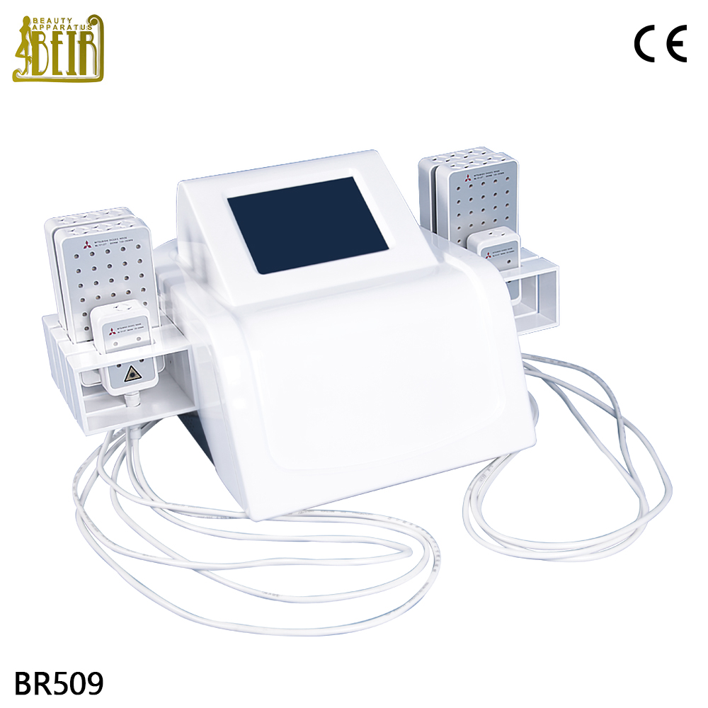 High quality body slimming lipolaser machine