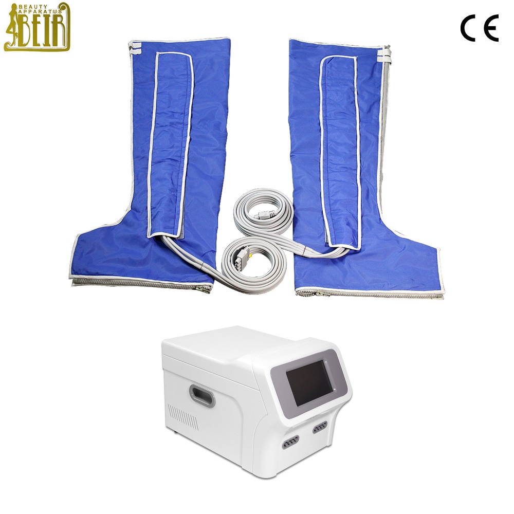High quality pressotherapy lymphatic drainage massage machine