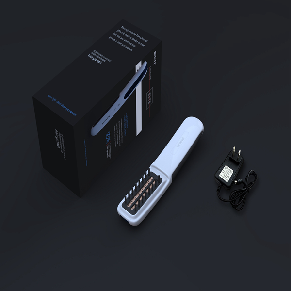 Home Laser Hair Therapy Cure Treatment Comb