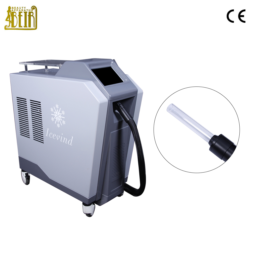 Skin cooling system device for clinic beauty machine Cool down