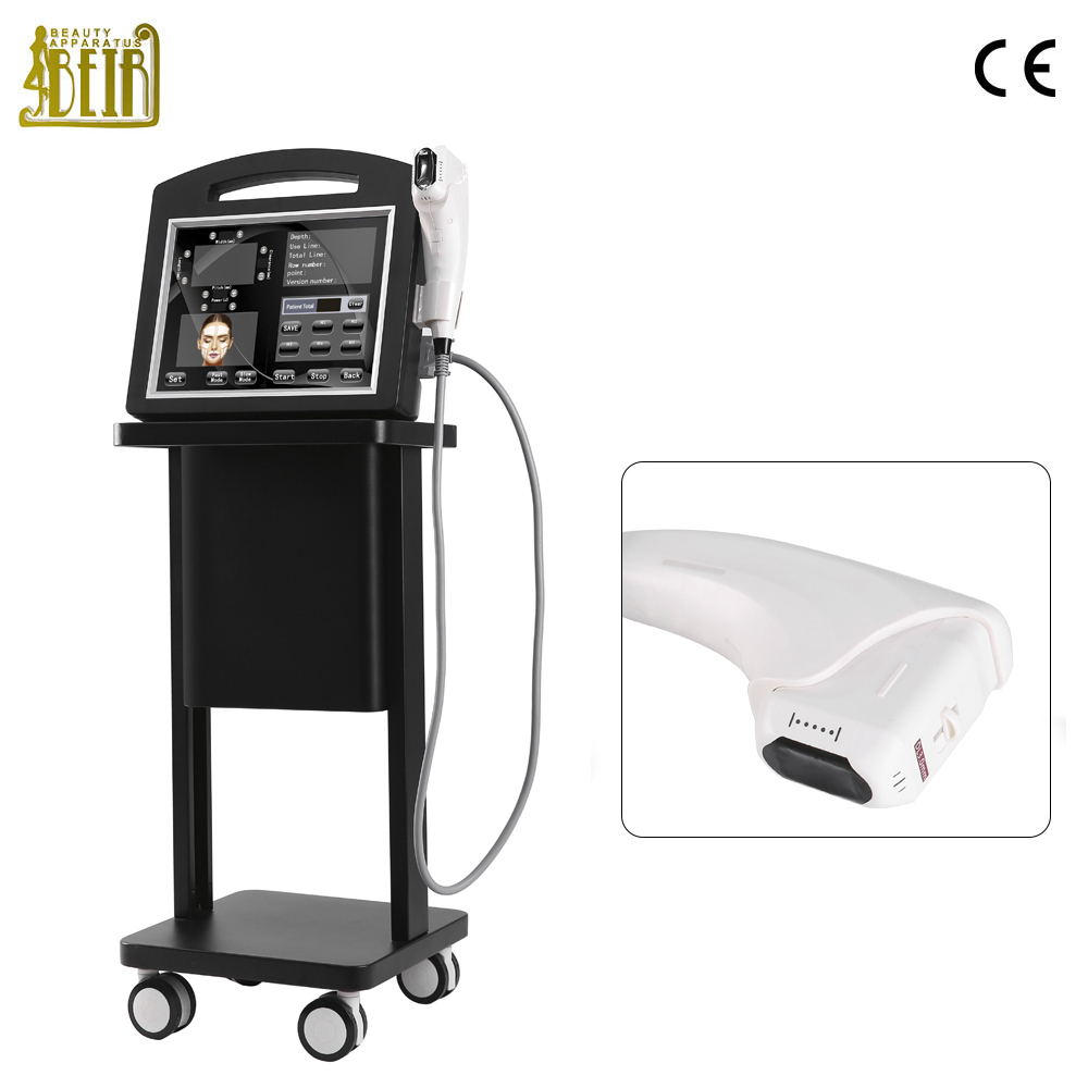 Hifu Ultrasound For Skin Tightening wrinkle removal