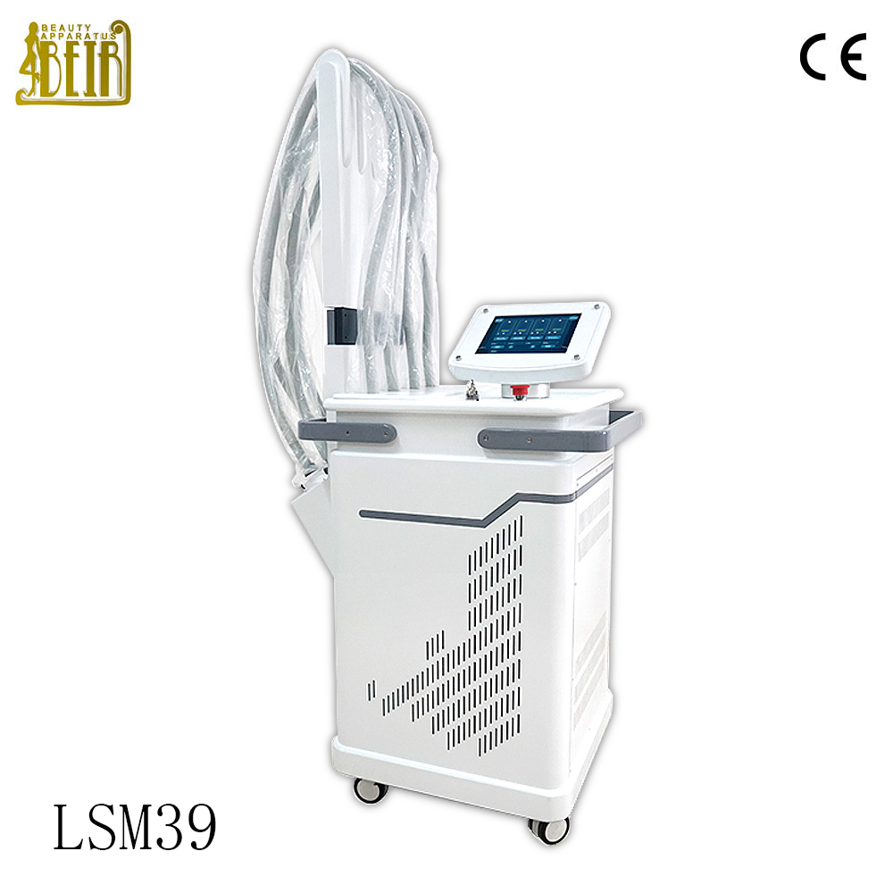 New design body shaping fat reduction machine 1060nm