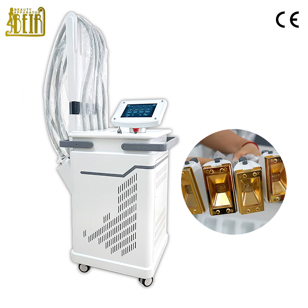 1060nm 4 handles diode laser slimming for sculpture body machine