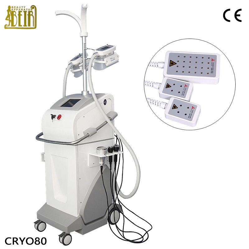 High Quality Beauty Multifunction Equipment Cryo Fat Removal