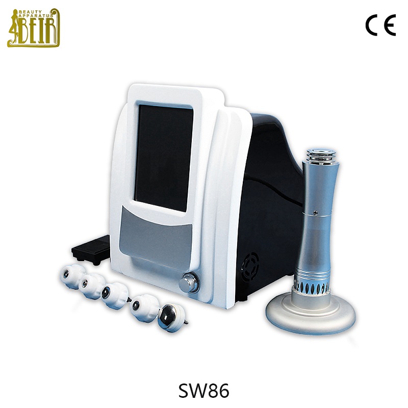 Factory Price Medical Shock Wave Therapy Equipment with CE