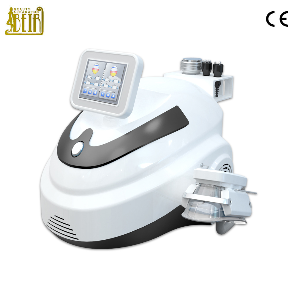 Cool Shape Fat Suction beauty equipment machine RF+Cavitation