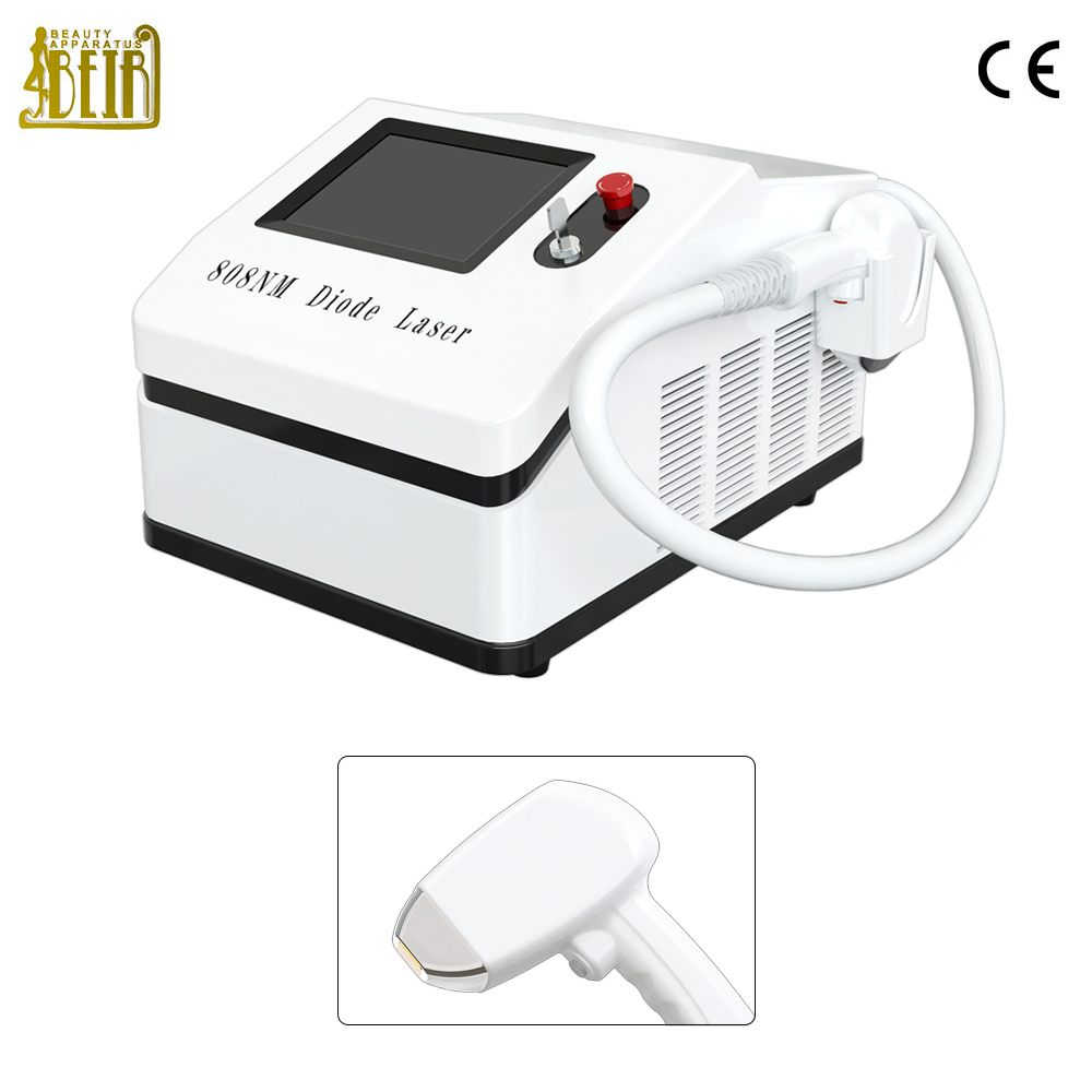 808nm diode laser hair removal machine for Commercial