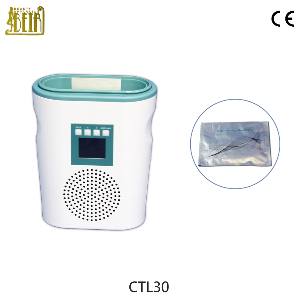 Portable Cryo Slimming Machine Fat Freezing for home use