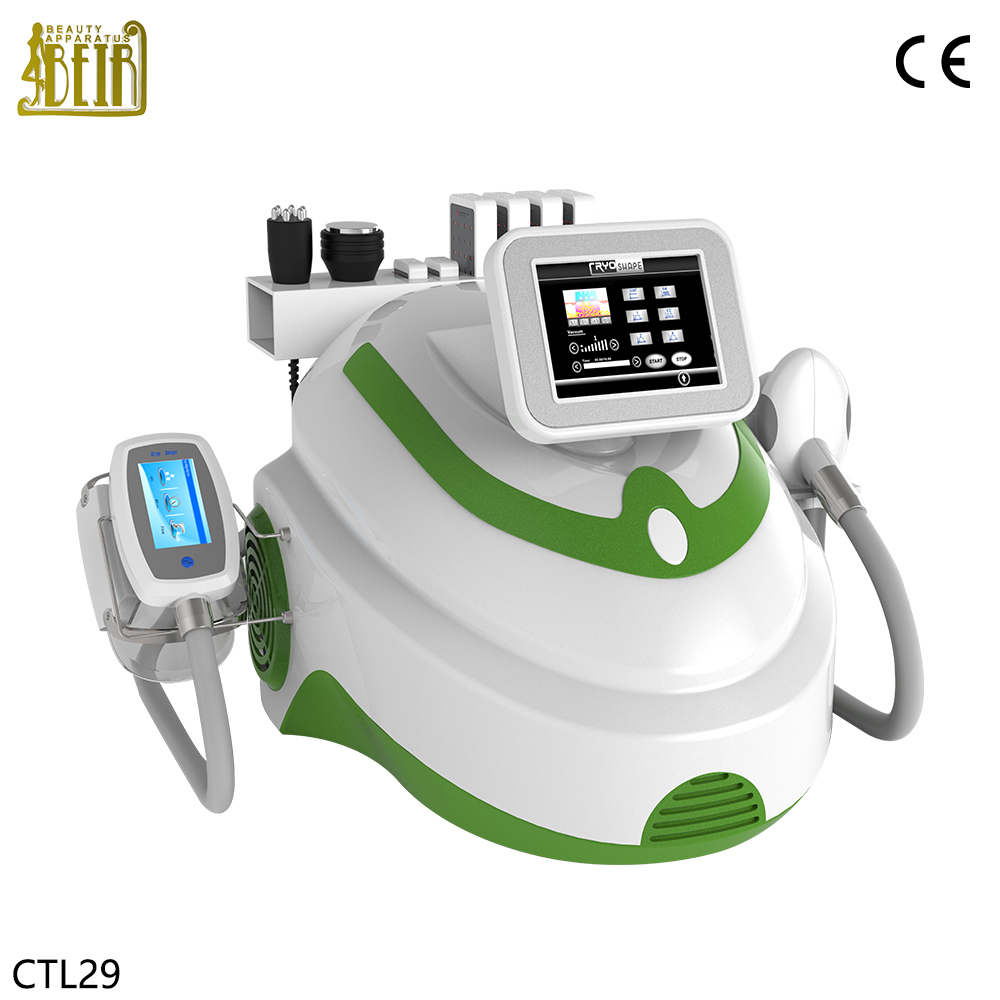 Beauty equipment weight loss body sculpting cryolipolisis  for salon