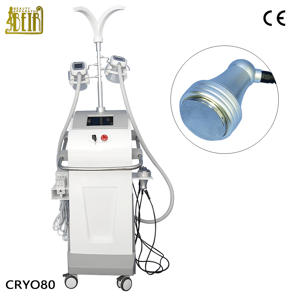 Hot sale Fat Freezing Cryolipolyse Cryo Machine For Commercial
