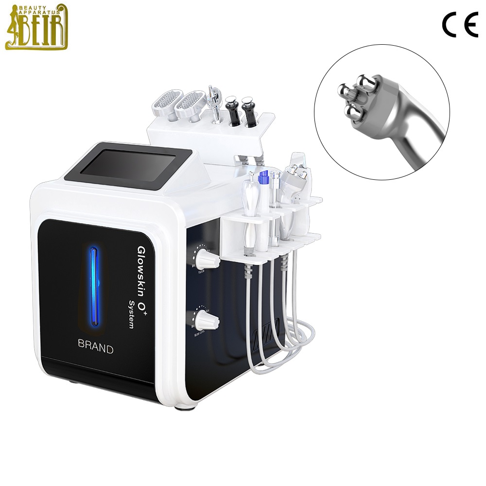 Professional face care beauty cleaning Hydro Dermabrasion machine