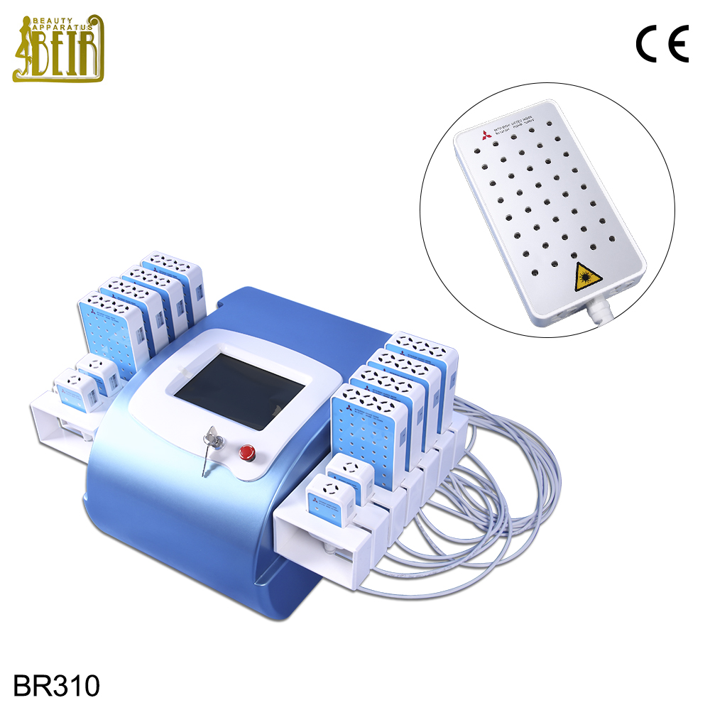 lipolaser fat removal equipment for salon use / home use