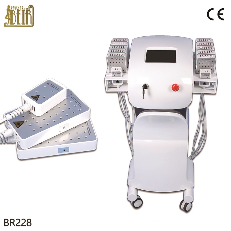 Hot Sale Weight Loss Diode Lipo Laser Slimming Machine for Salon