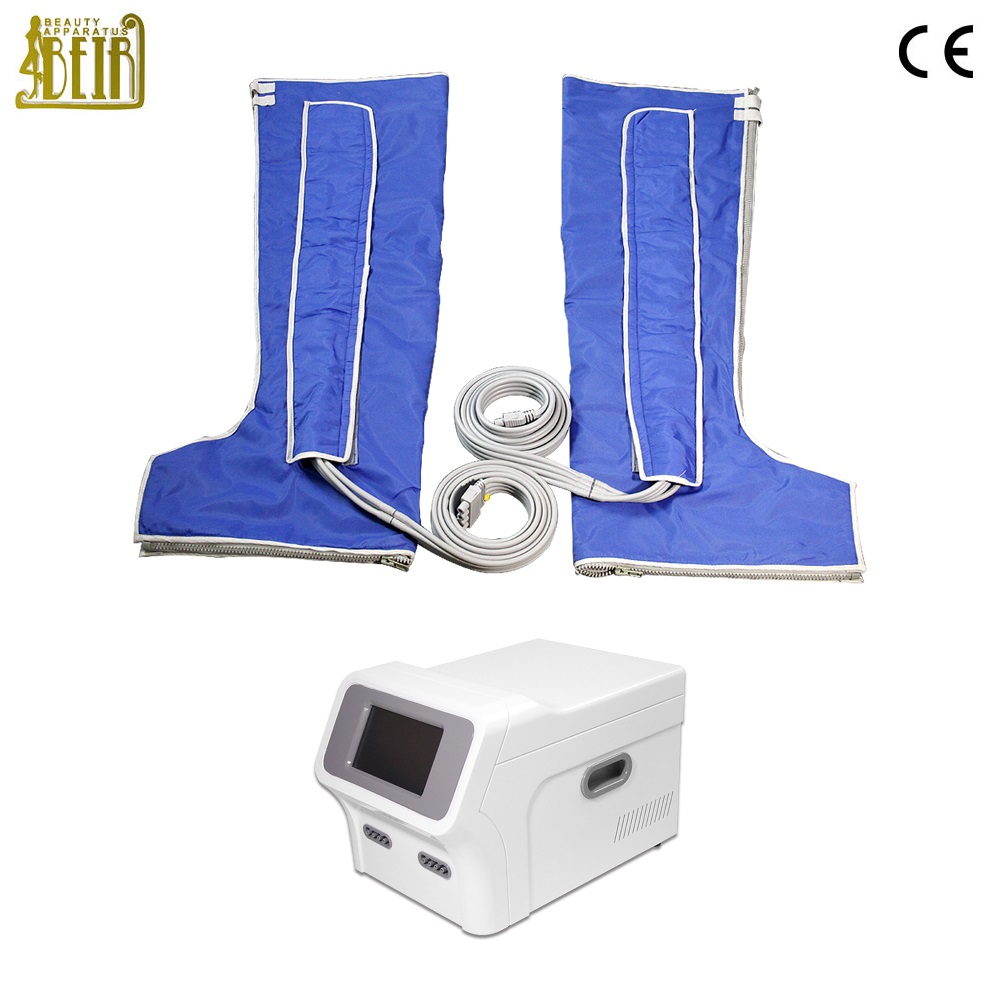 Professional air pressure Pressotherapy machine for Slimming & Lymphatic Drainage