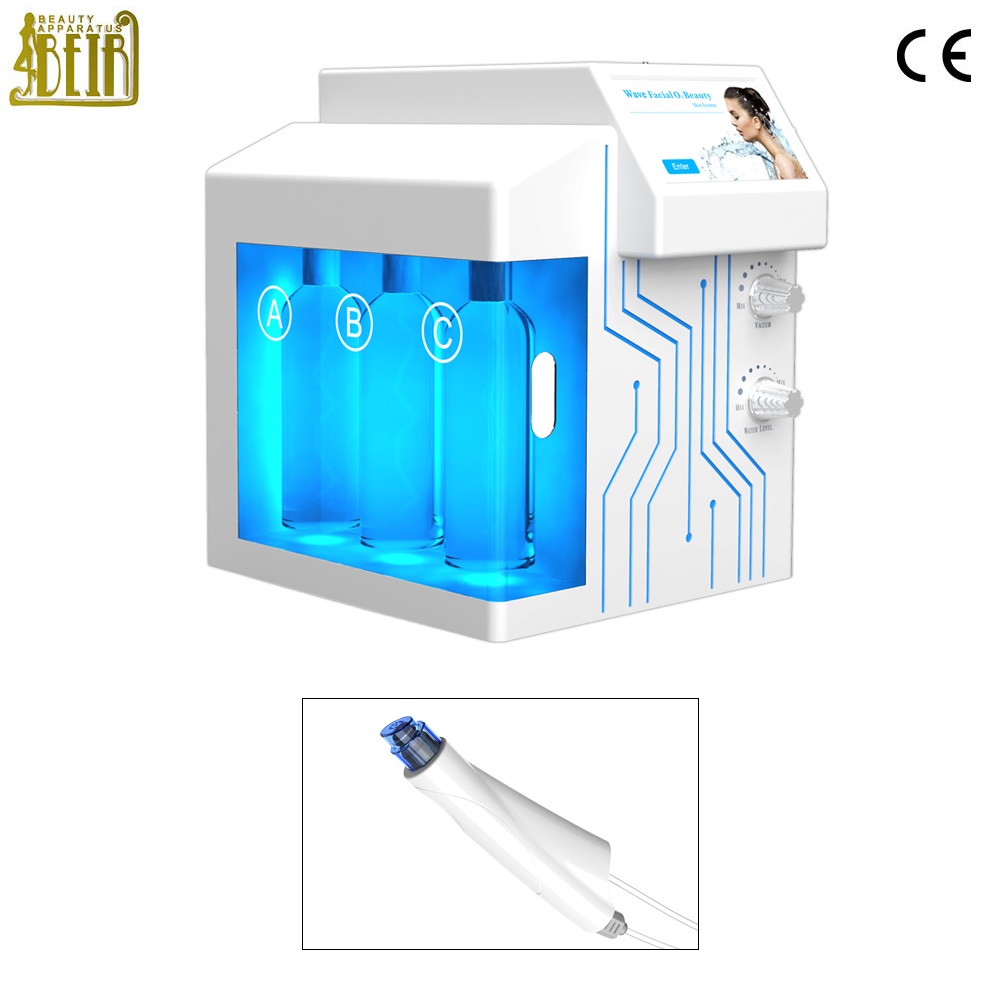 4 in 1 Deep moisturizing Whitening wrinkle beauty machine