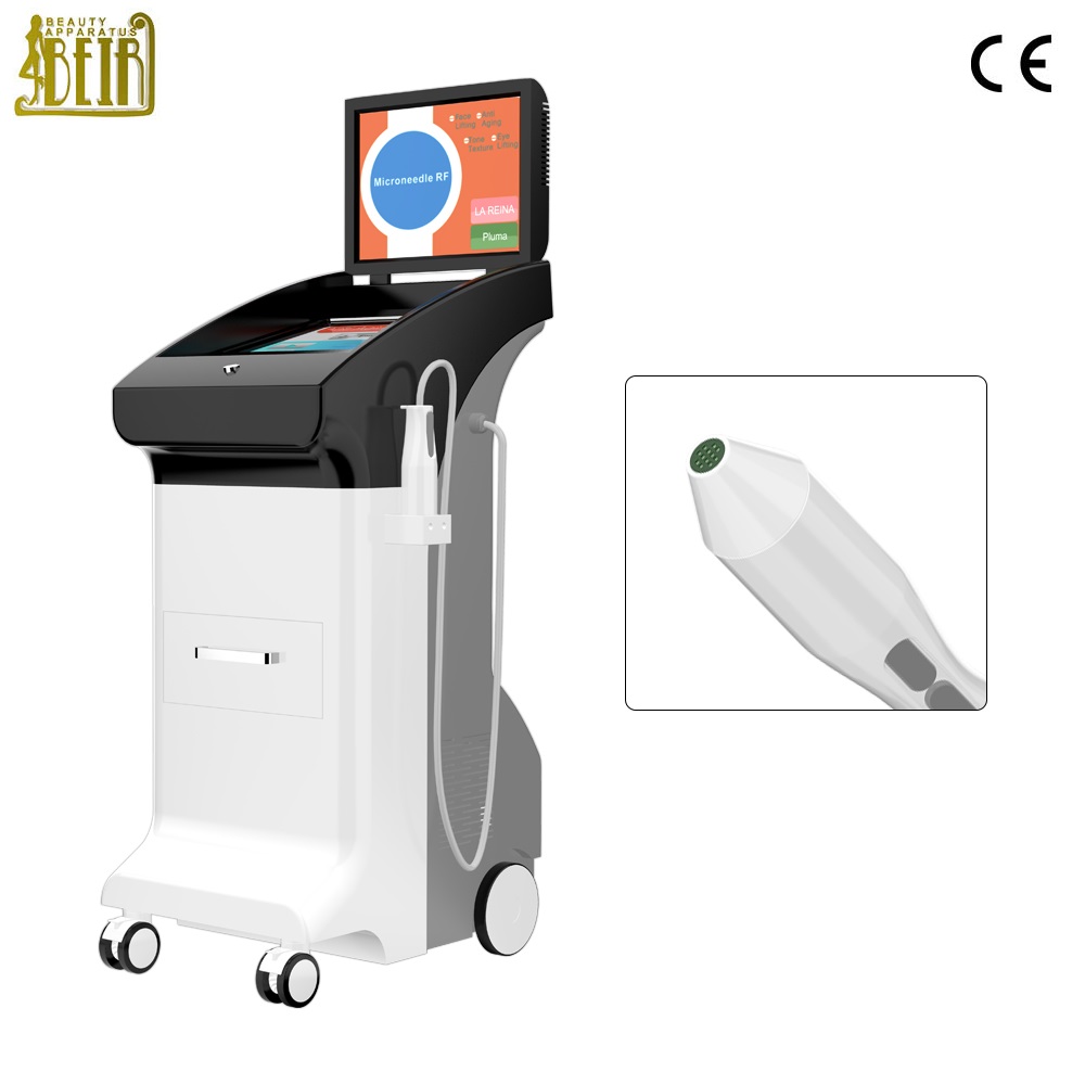 Professional microneedling Therapy System RF Fractional