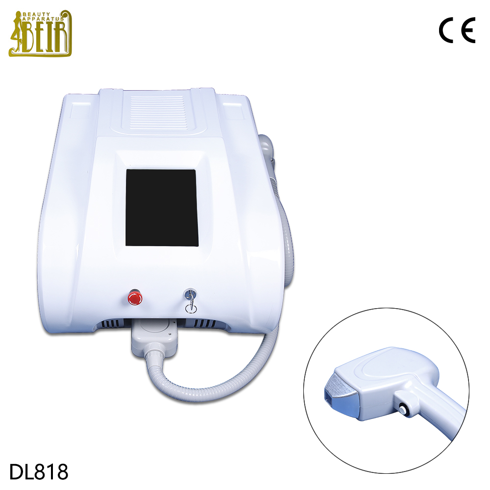 810nm High Power Diode Laser Hair Removal  machine