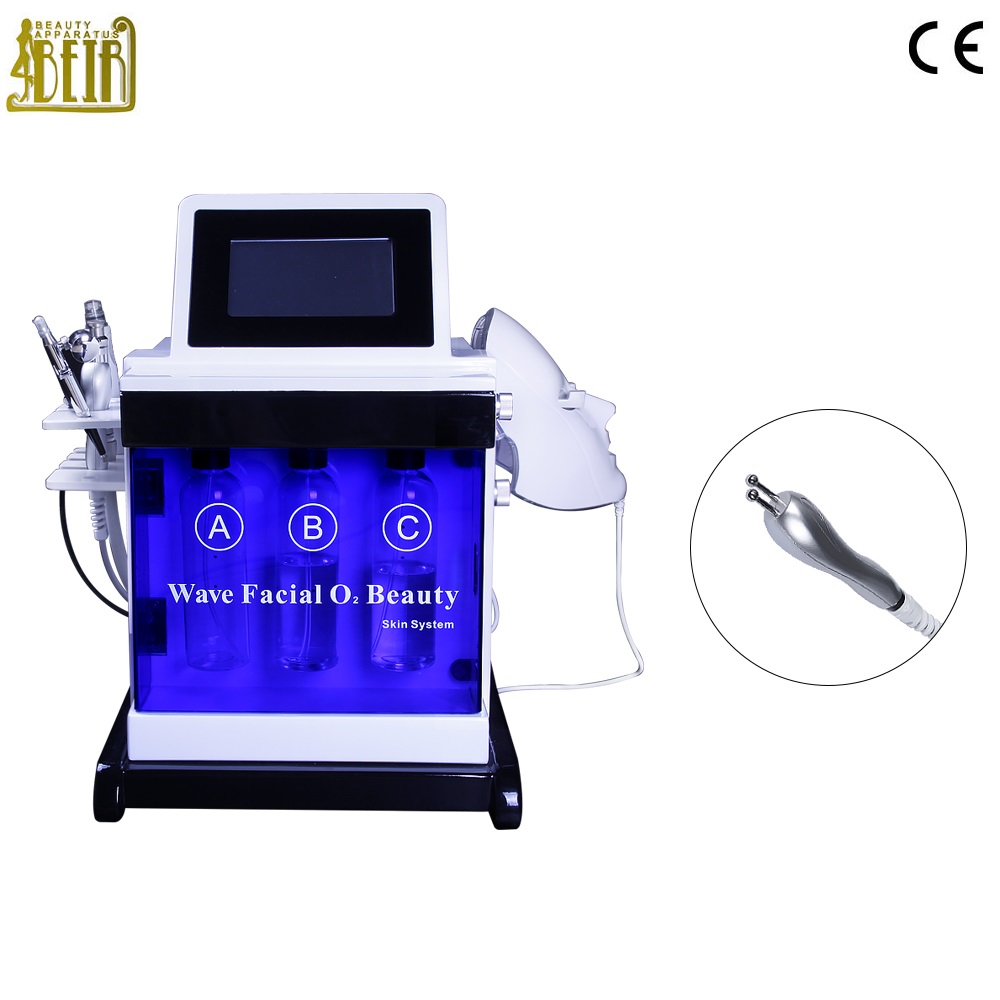 5 in 1 multifunction facial skin care beauty equipment
