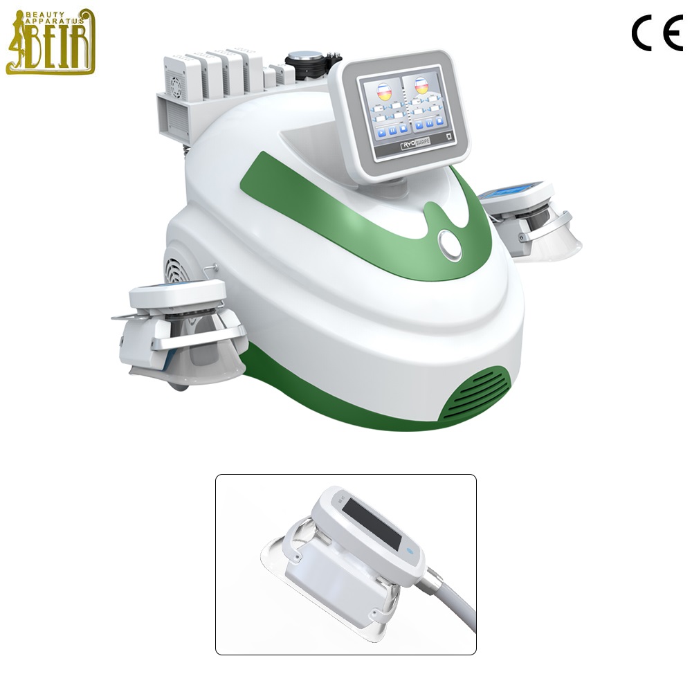 Cavitation RF Fat loss Lipo Laser Sliming Machine