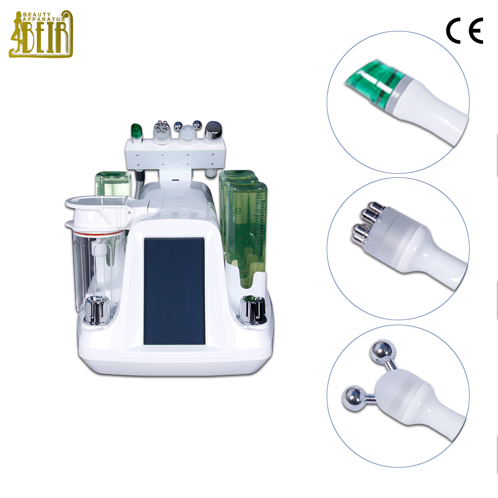 Hydra skin care products facial cleaning machine