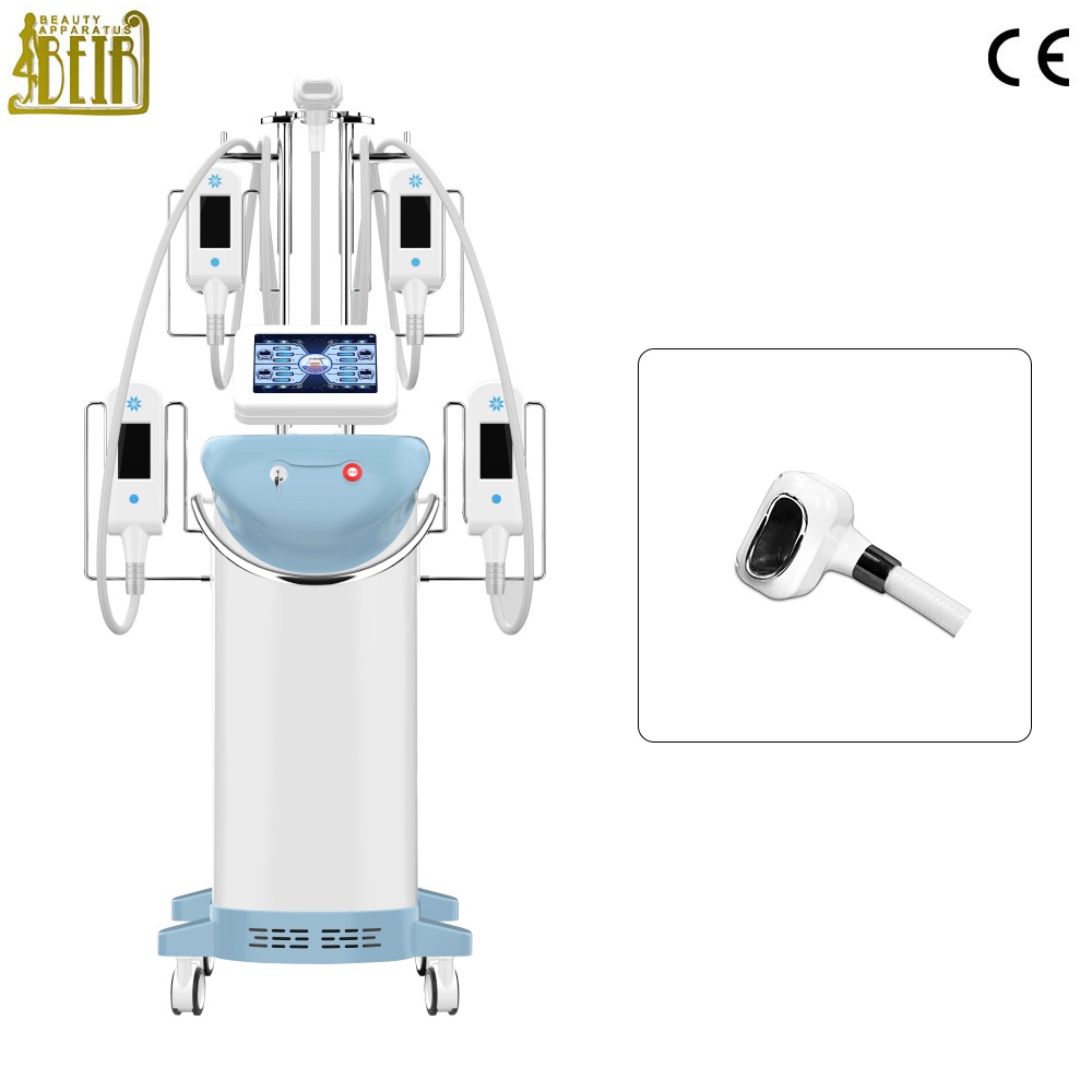 360 refrigeration cryo  fat reduction cellulite removal