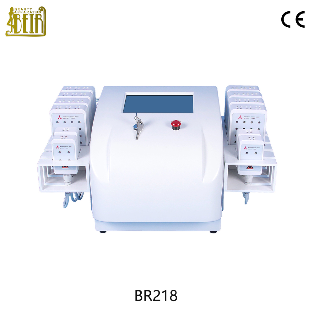 Body contouring LipoLaser weight loss machine