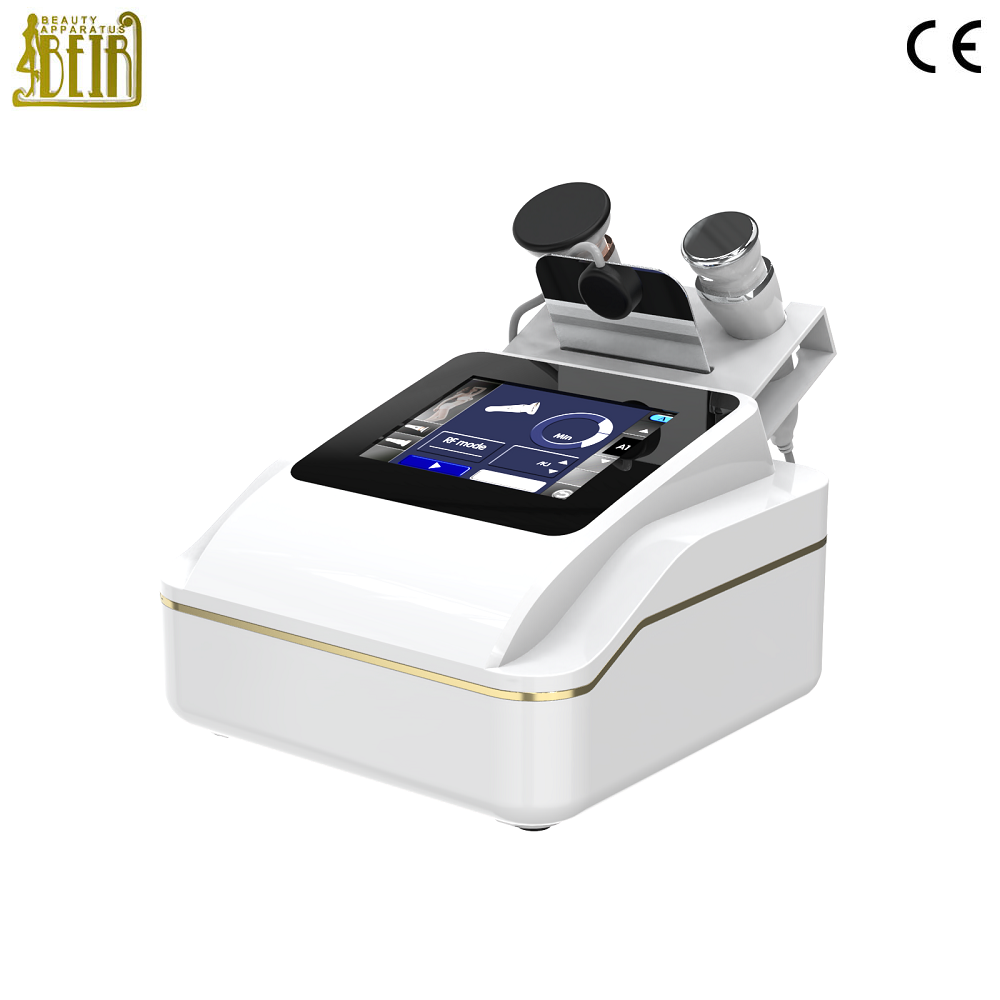Portable anti- aging and body shaping machine