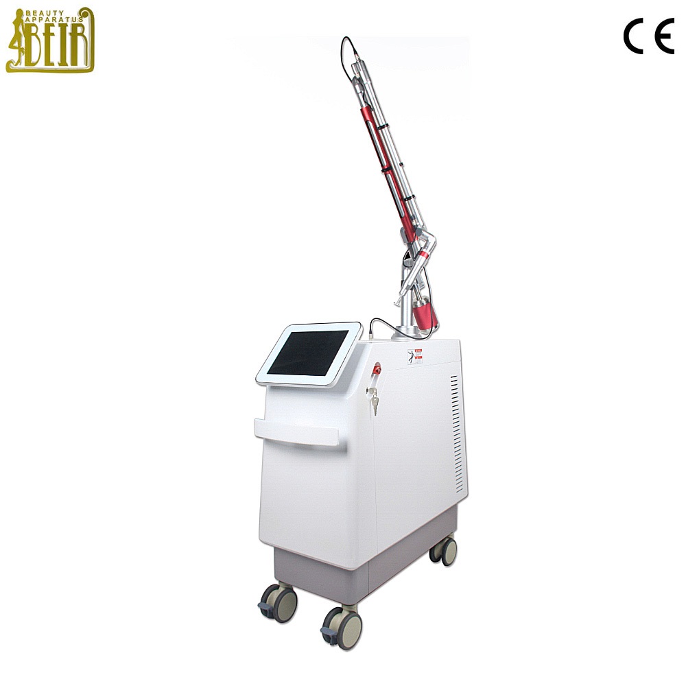 Picosecond pigmentation removal and 808nm hair removal machine