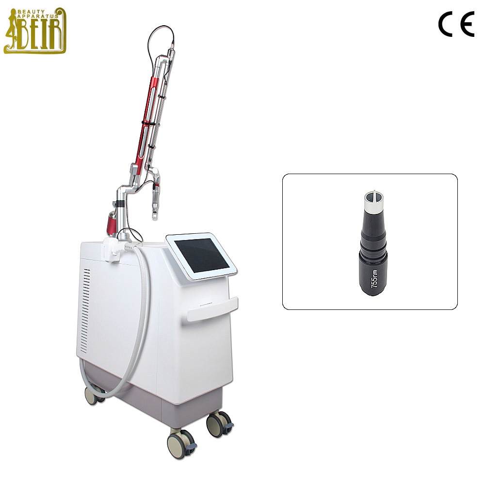 High quality 808nm diode laser hair removal machine