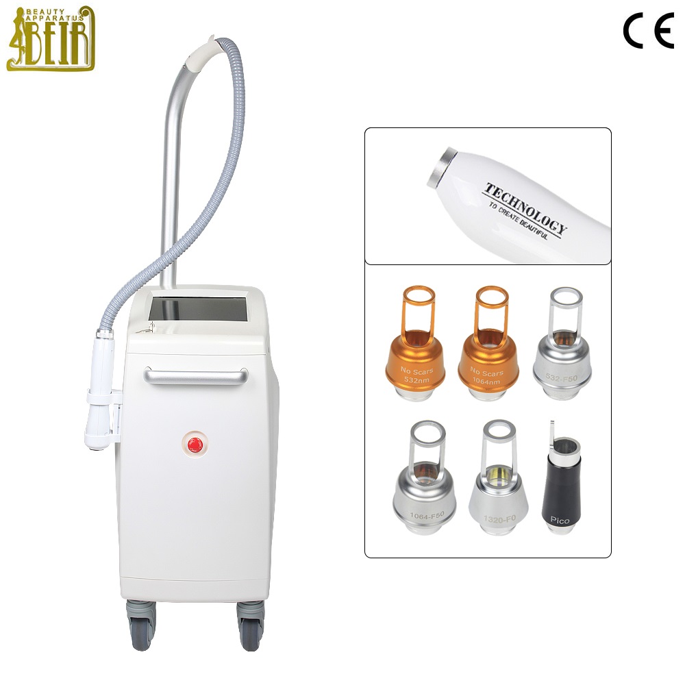 Simersure picolaser machine all pigment and tattoo removal Firm skin