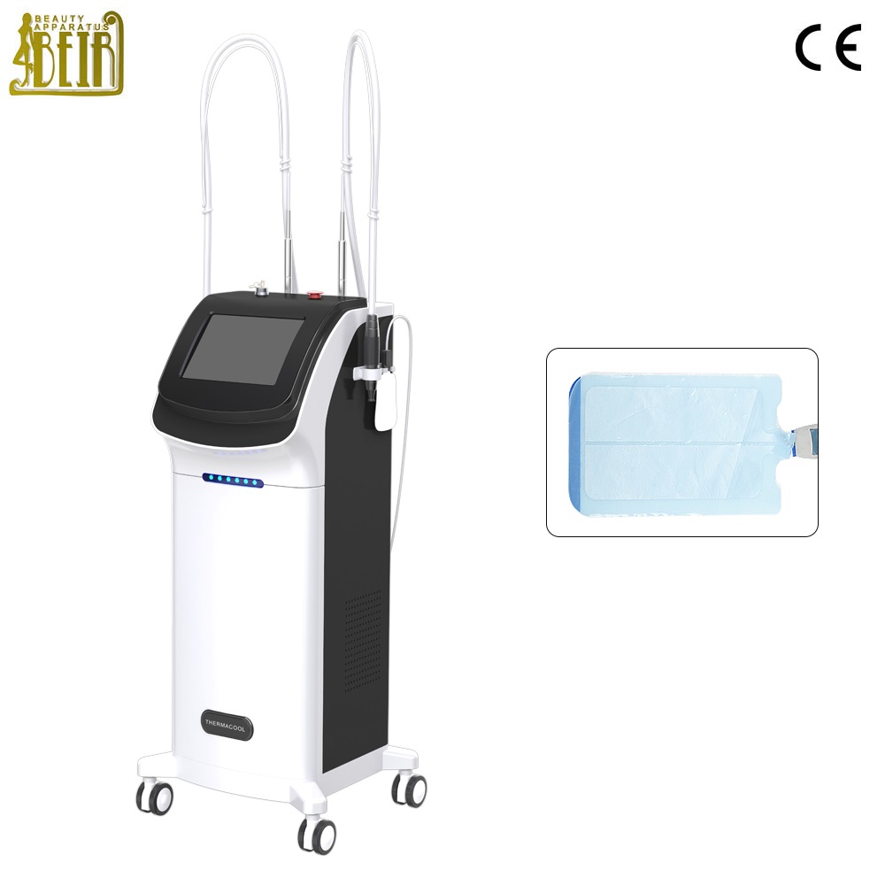 wrinkle removal Cold thermagic 6.78mhz radio frequency