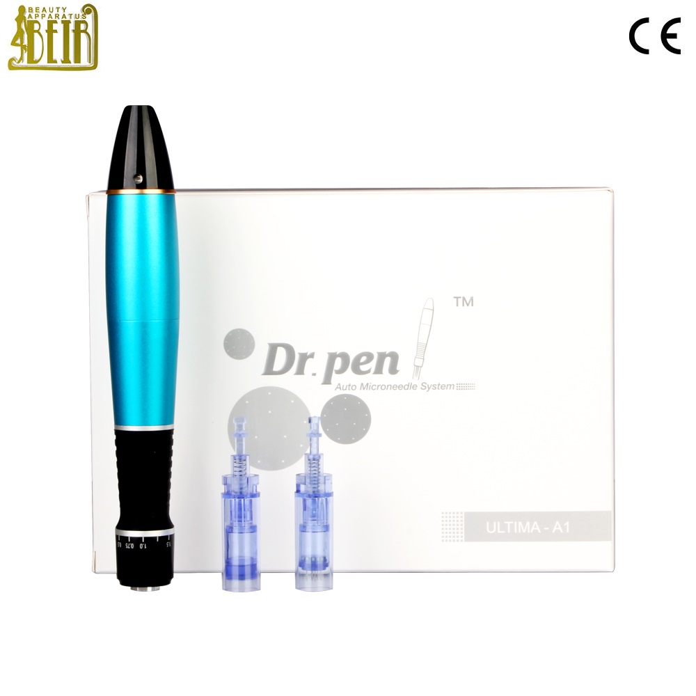 Portable nano electric dr.Pen make you more beautiful and confident German technology