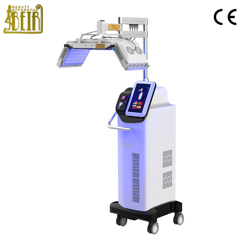 Anti Aging Phototherapy Pdtled Light Facial Machine