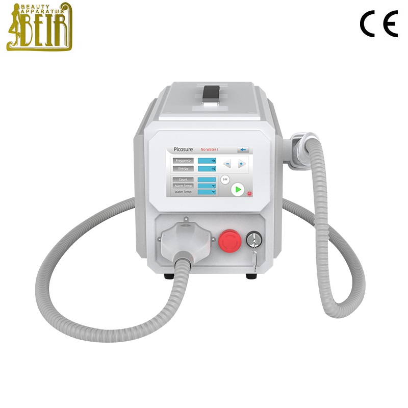 Portable honeycomb picosecond laser equipm ent Remove tattoo