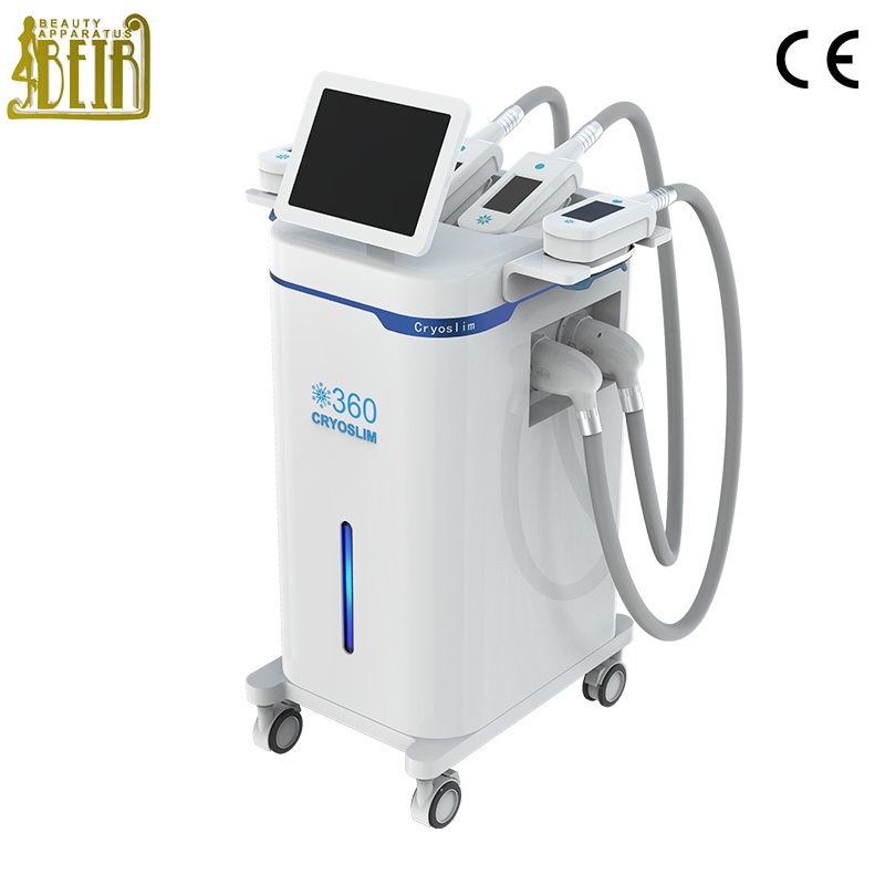 360°Criolipolisis weight loss machine Belly fat remove